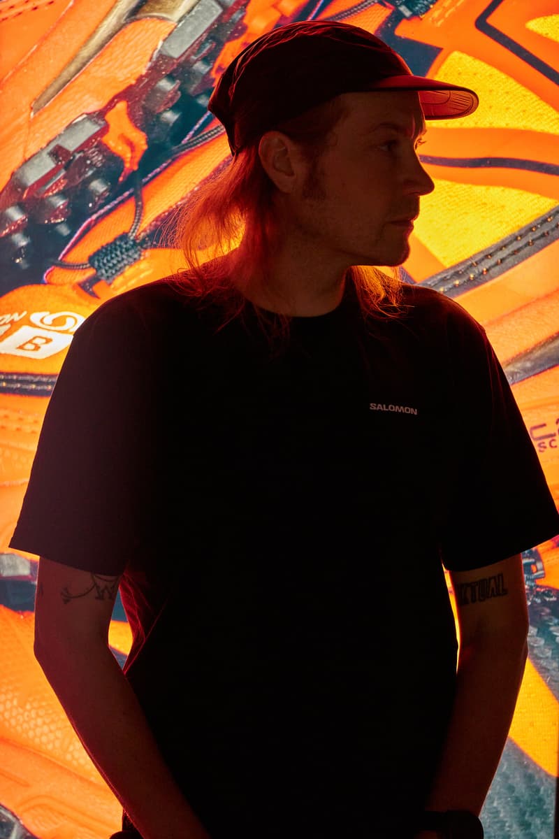 Heikki Salonen 出任 Salomon 品牌创意总监