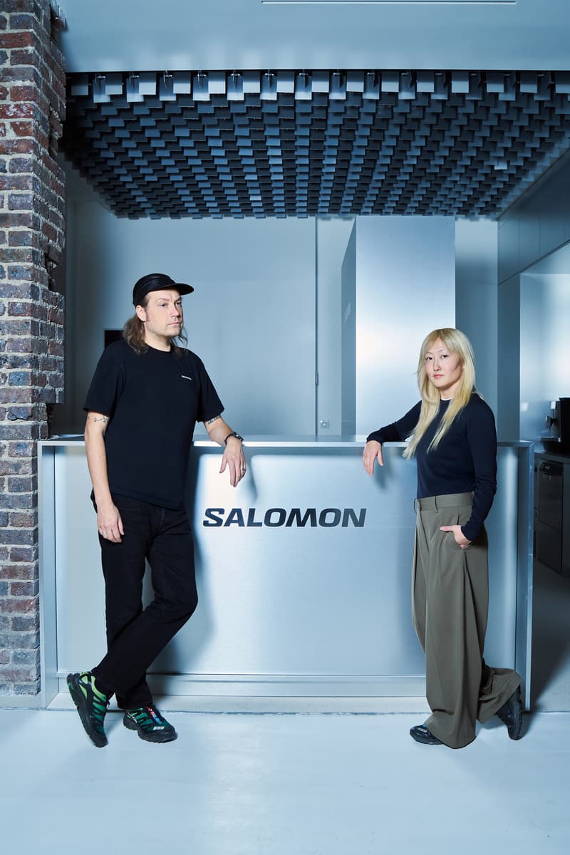 Heikki Salonen 出任 Salomon 品牌创意总监