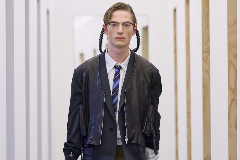 SOLID HOMME 发布 2026 秋冬系列