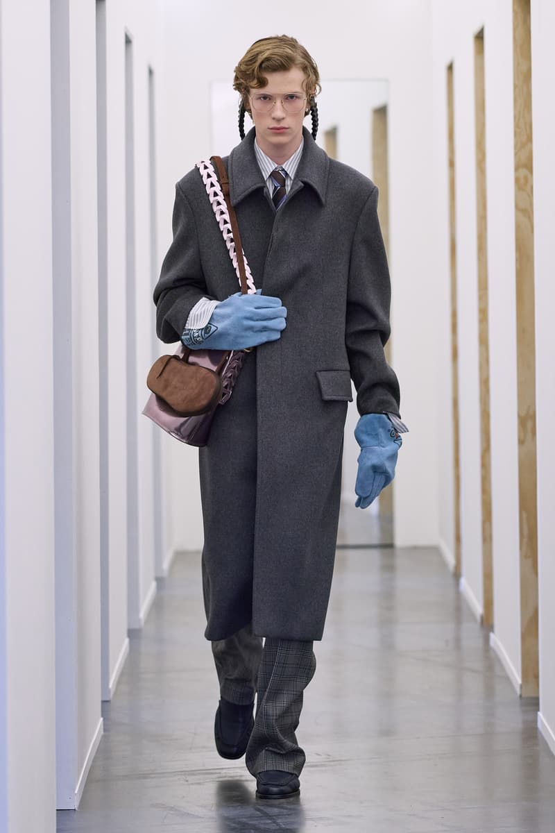 SOLID HOMME 发布 2026 秋冬系列