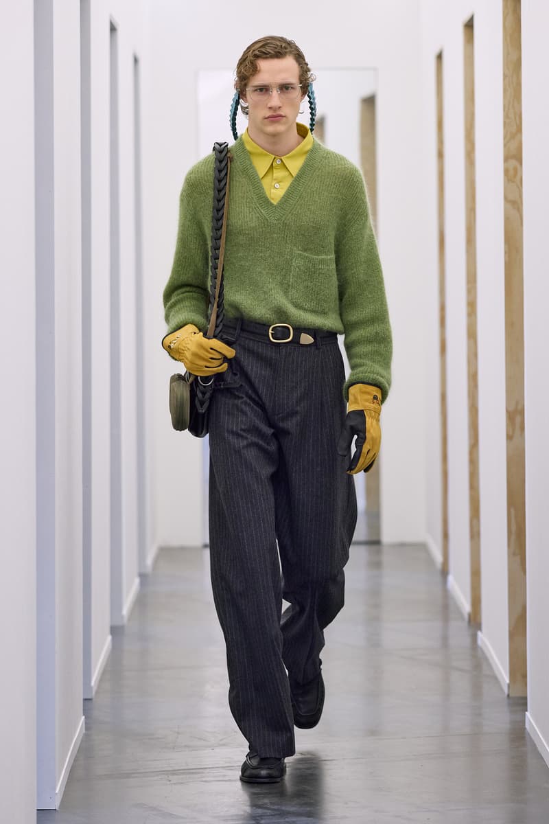 SOLID HOMME 发布 2026 秋冬系列