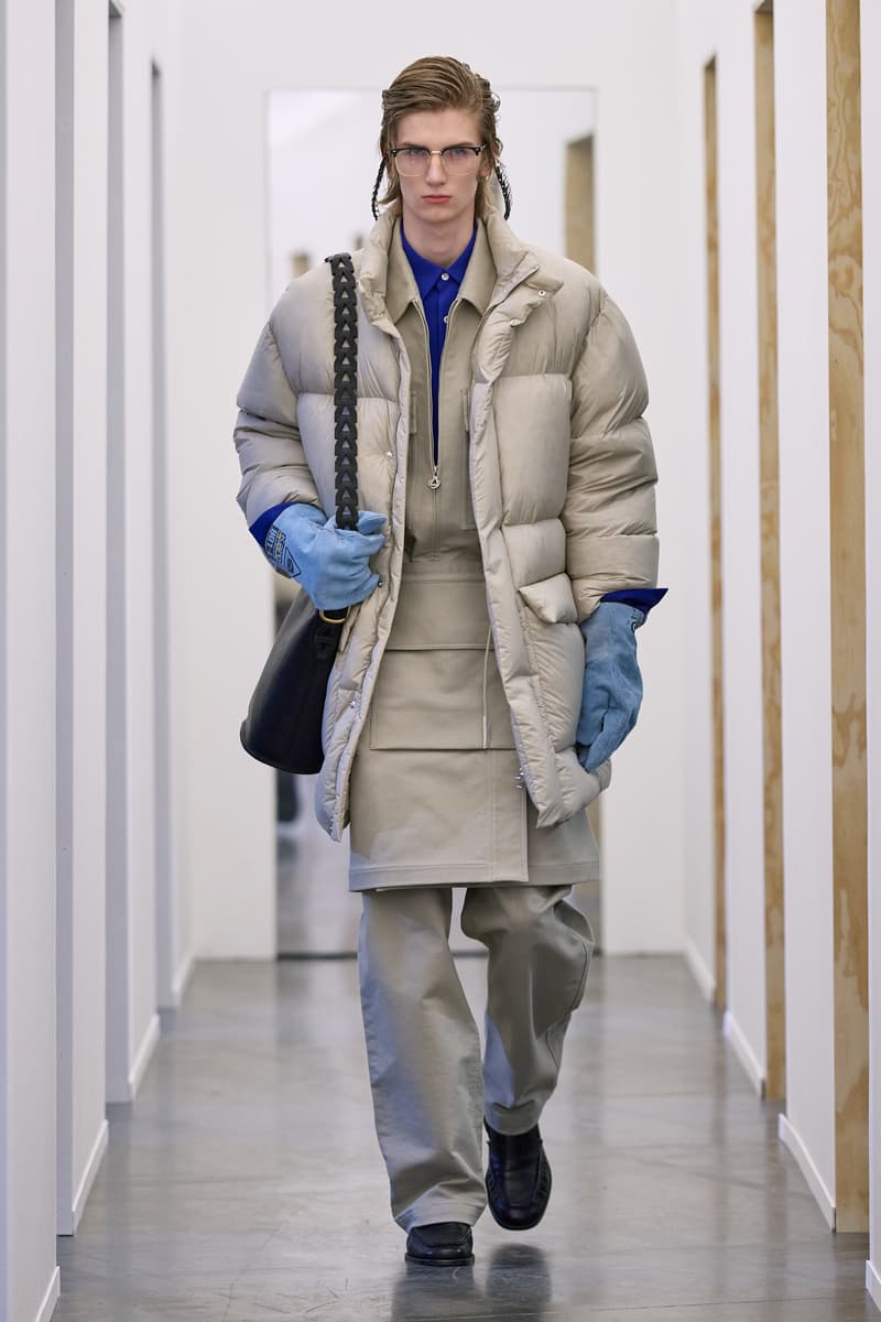 SOLID HOMME 发布 2026 秋冬系列