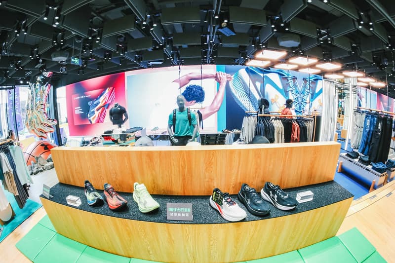 Under Armour 全球首家智能运动社交空间落户广州