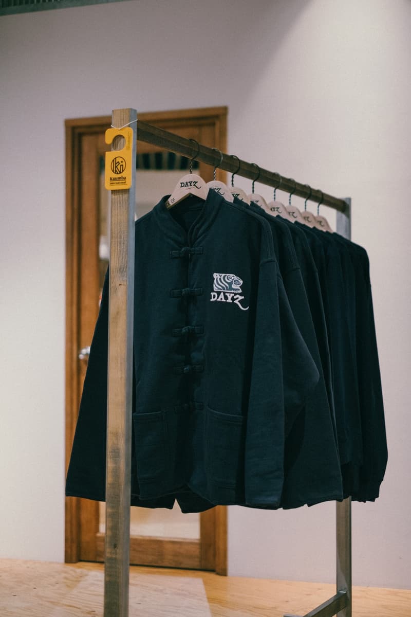 走进 SOULGOODS DAYZ 东京 POP-UP STORE