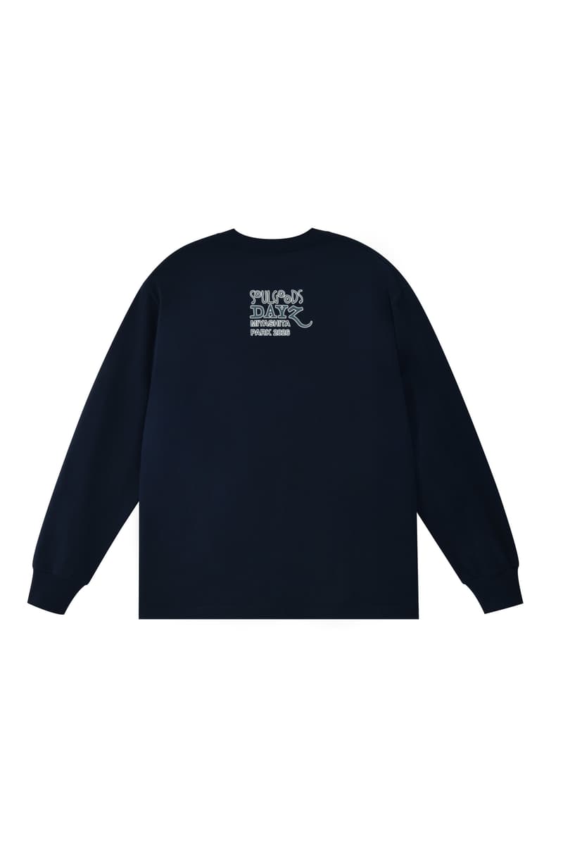 走进 SOULGOODS DAYZ 东京 POP-UP STORE