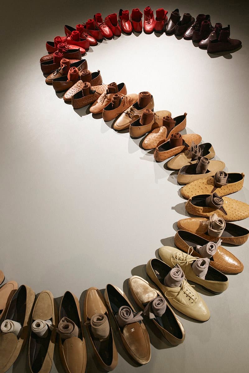 CELINE 发布 2026 秋冬系列