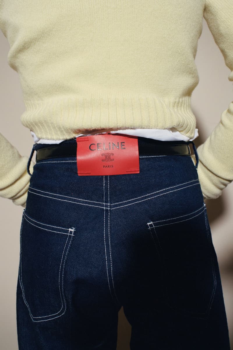 CELINE 发布 2026 秋冬系列