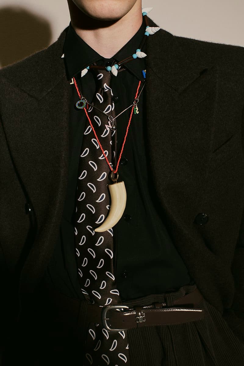 CELINE 发布 2026 秋冬系列