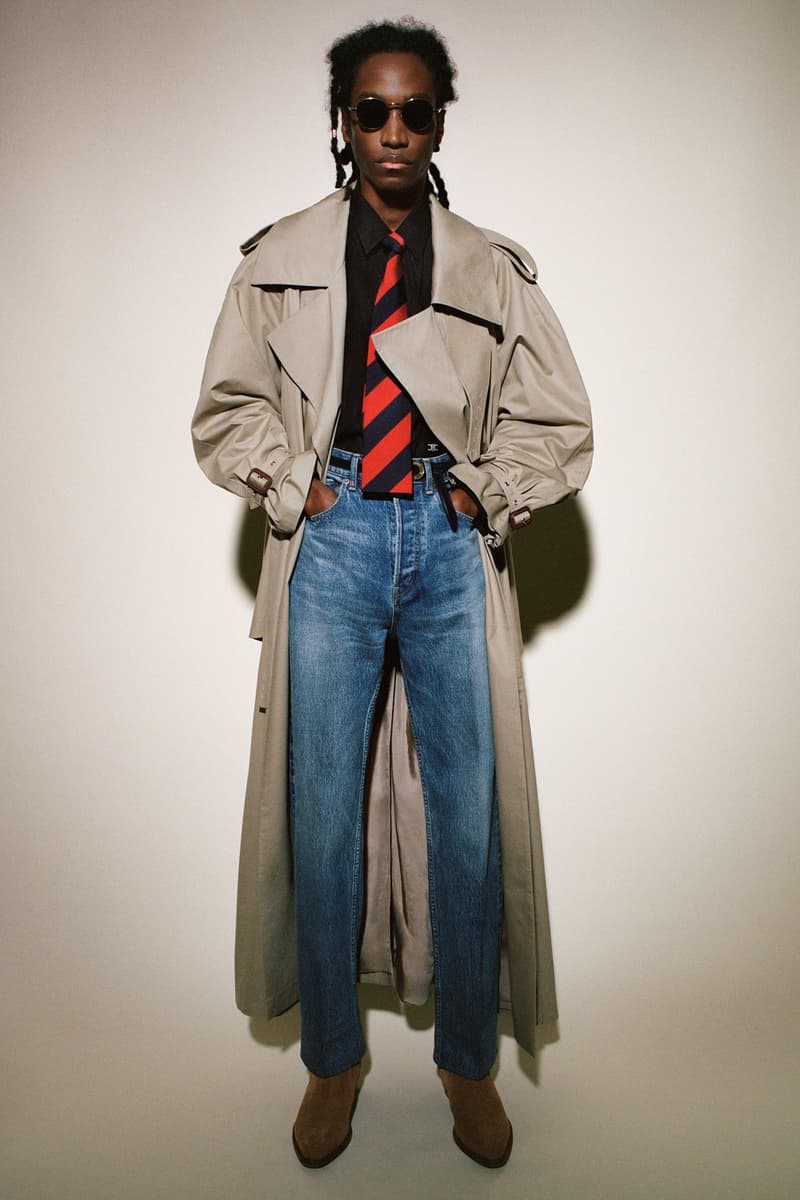 CELINE 发布 2026 秋冬系列