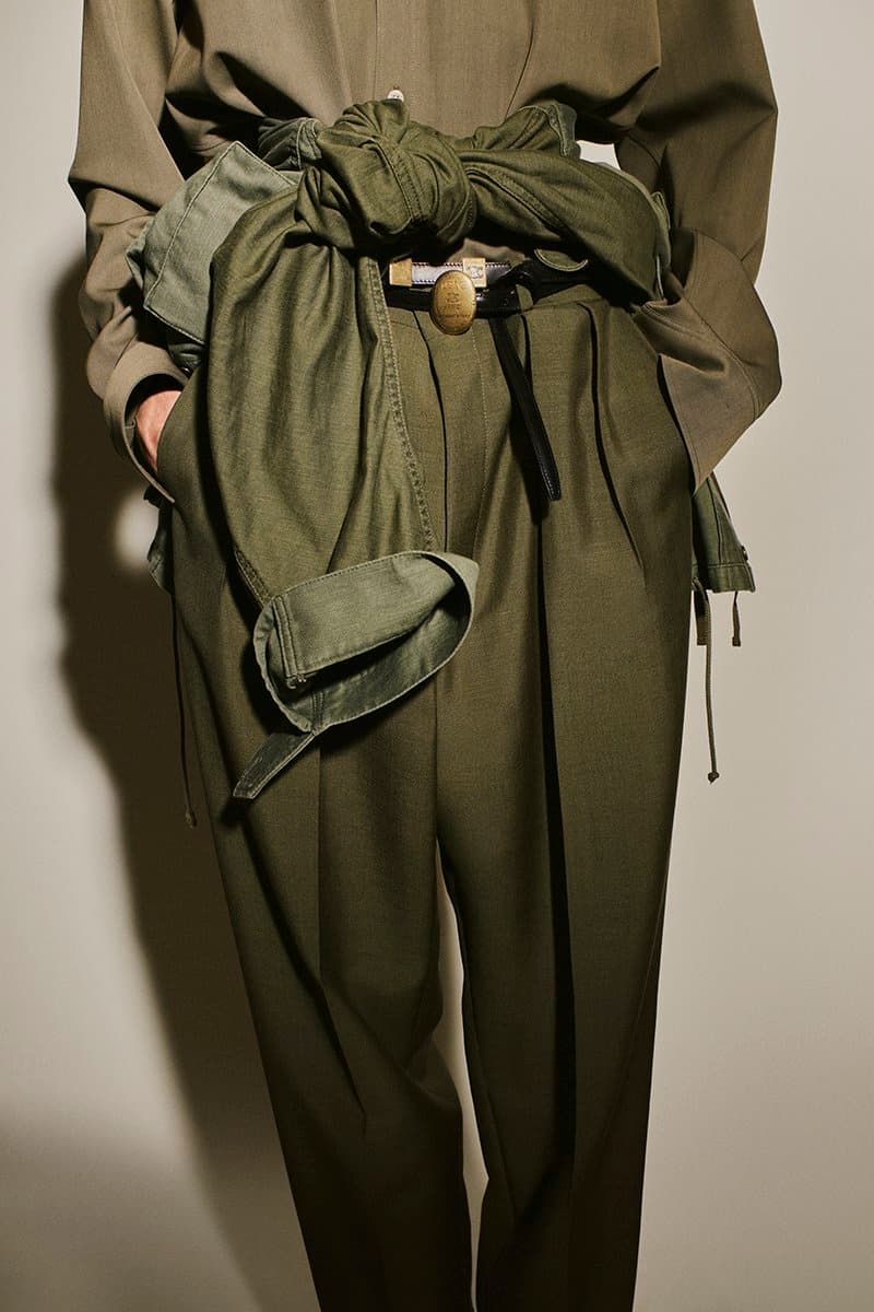 CELINE 发布 2026 秋冬系列