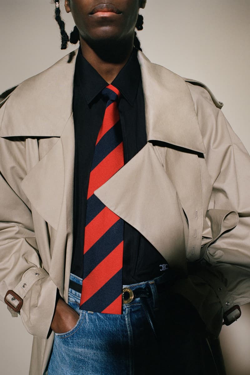 CELINE 发布 2026 秋冬系列