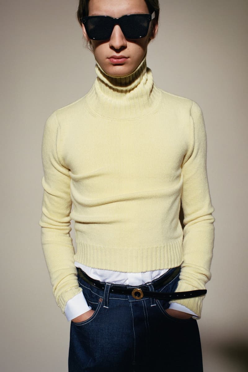 CELINE 发布 2026 秋冬系列