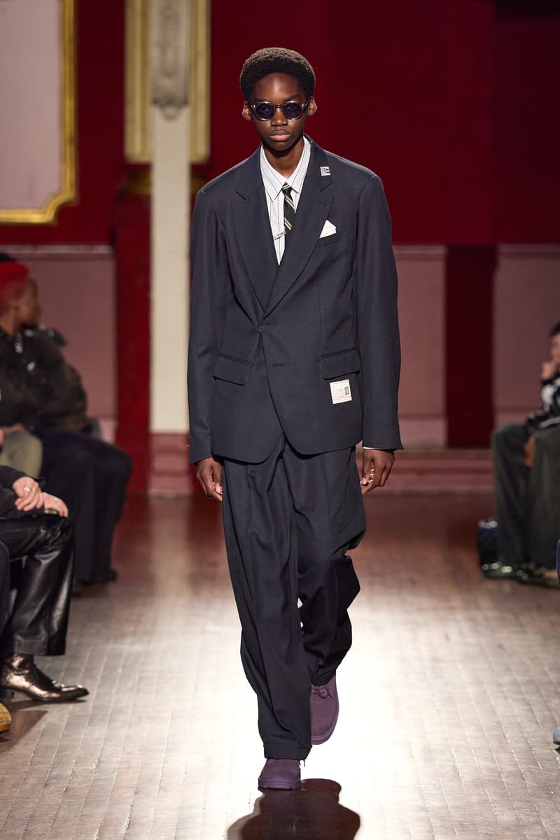 Maison MIHARA YASUHIRO 发布全新 2026 秋冬系列