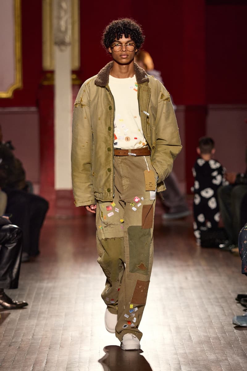 Maison MIHARA YASUHIRO 发布全新 2026 秋冬系列