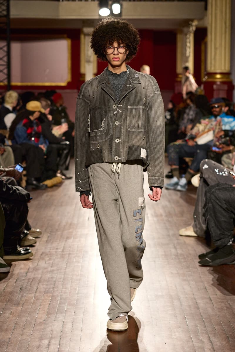 Maison MIHARA YASUHIRO 发布全新 2026 秋冬系列