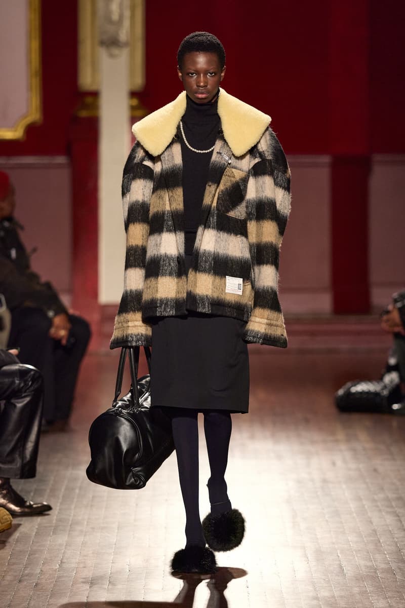 Maison MIHARA YASUHIRO 发布全新 2026 秋冬系列