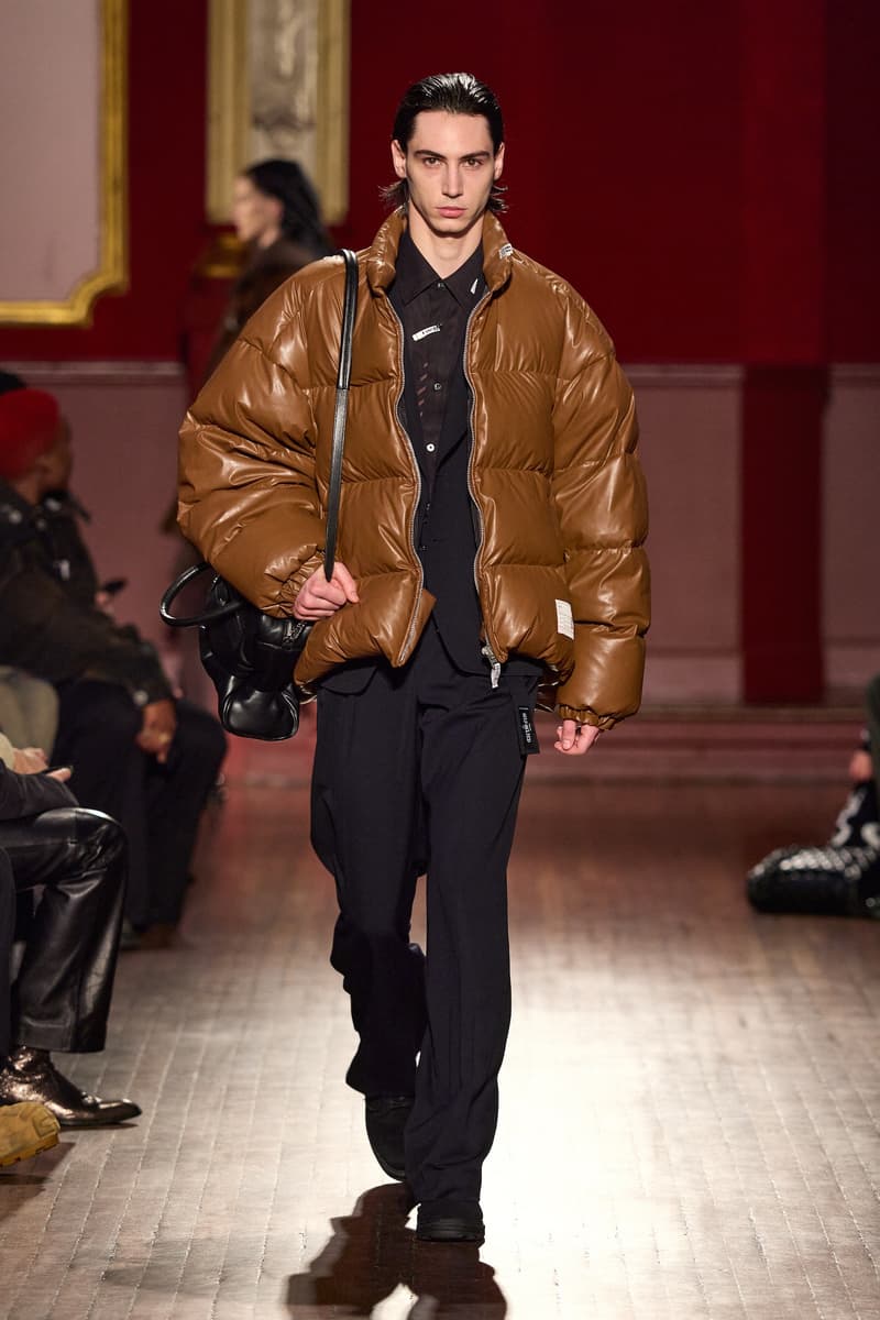 Maison MIHARA YASUHIRO 发布全新 2026 秋冬系列