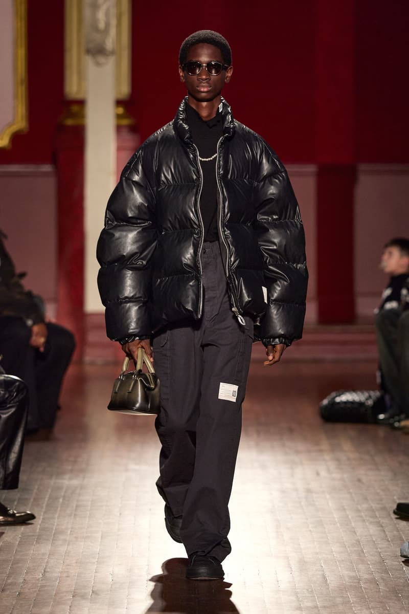 Maison MIHARA YASUHIRO 发布全新 2026 秋冬系列