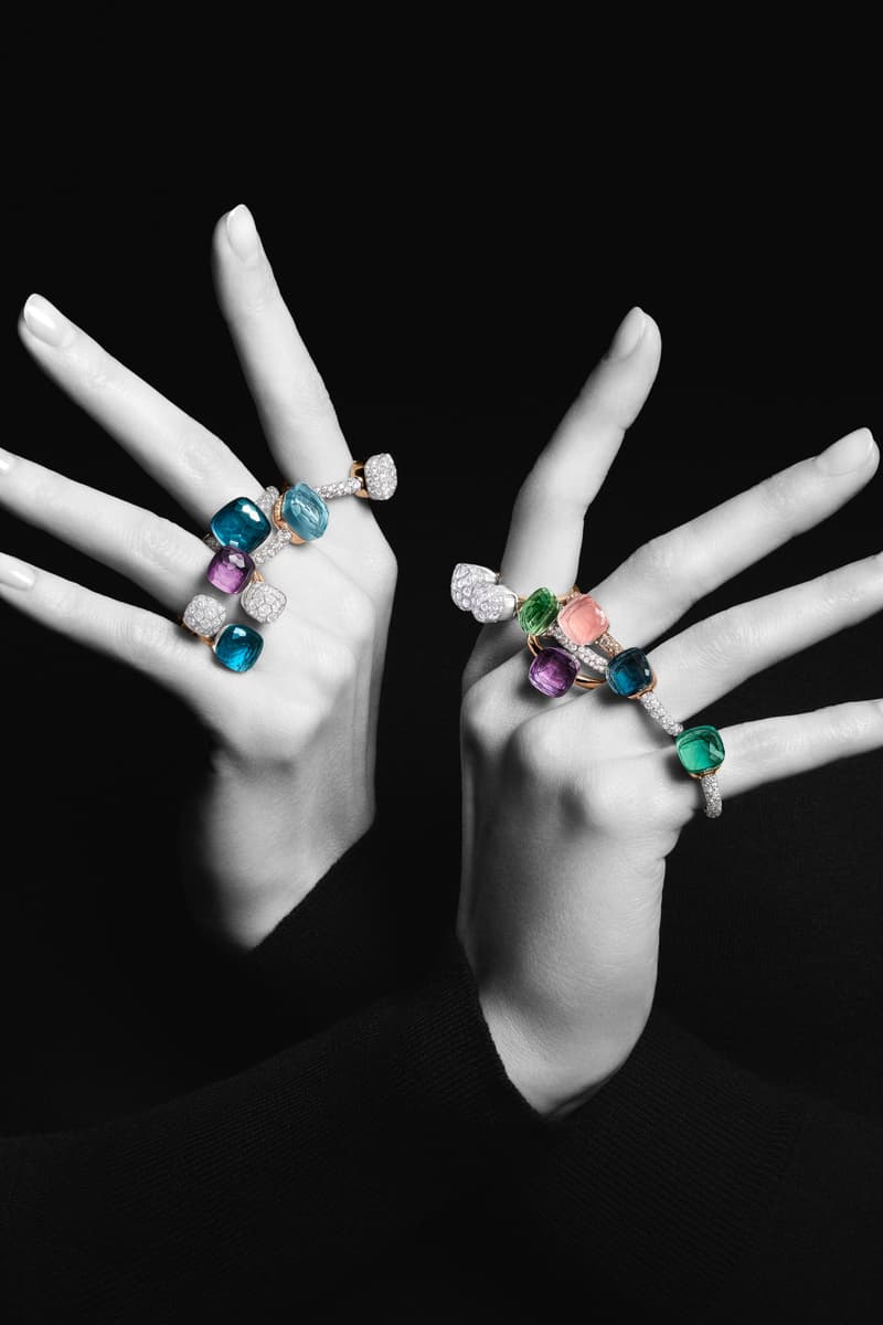 POMELLATO 宝曼兰朵发布 2026 全新广告大片