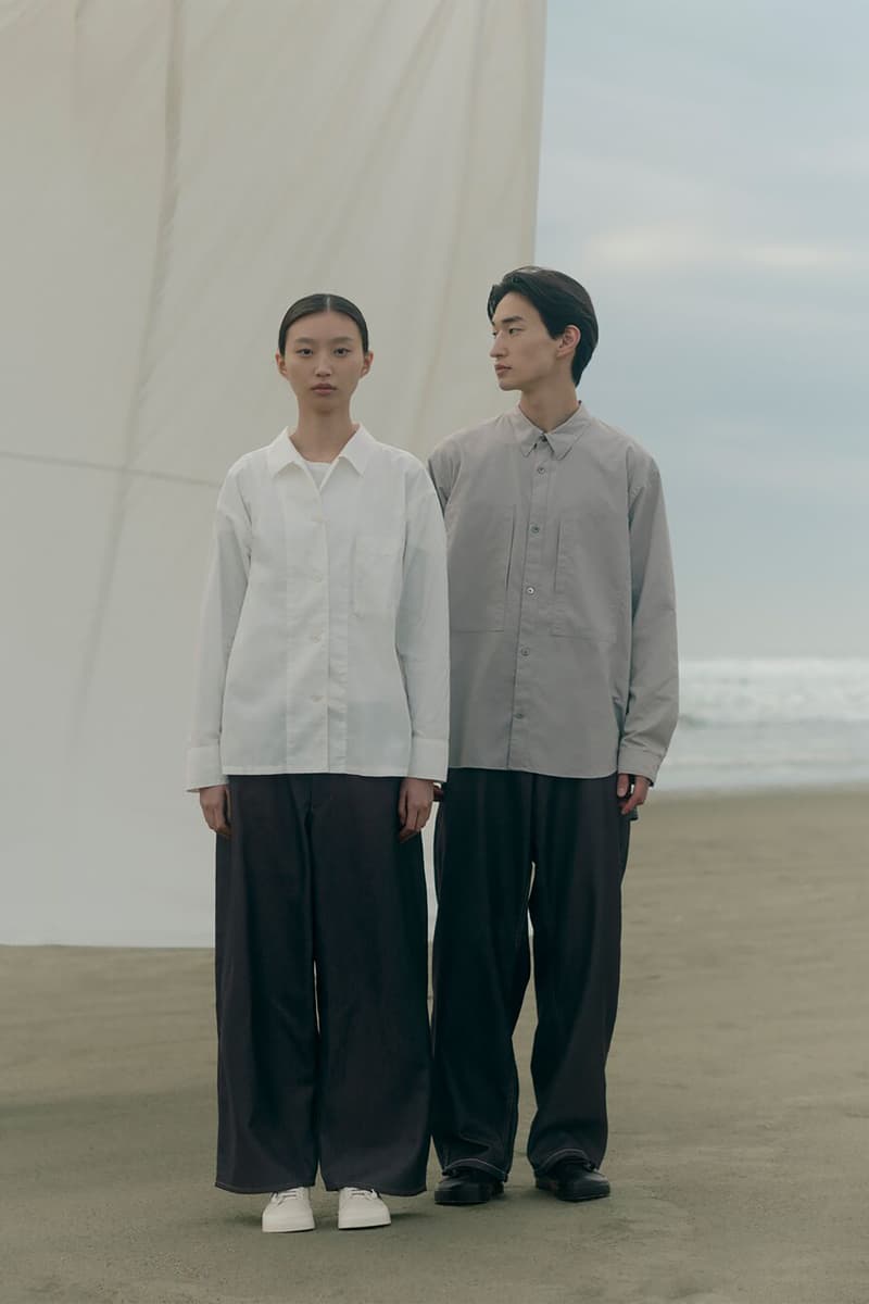 MUJI 2026 春夏 MUJI Labo 系列登场