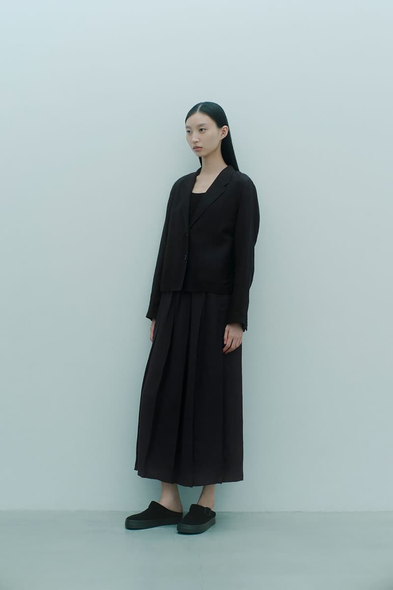 MUJI 2026 春夏 MUJI Labo 系列登场