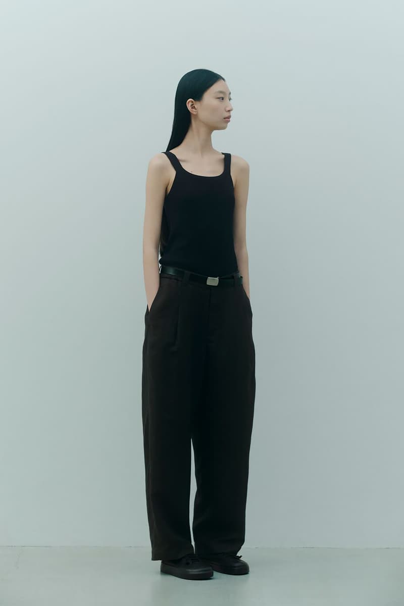 MUJI 2026 春夏 MUJI Labo 系列登场