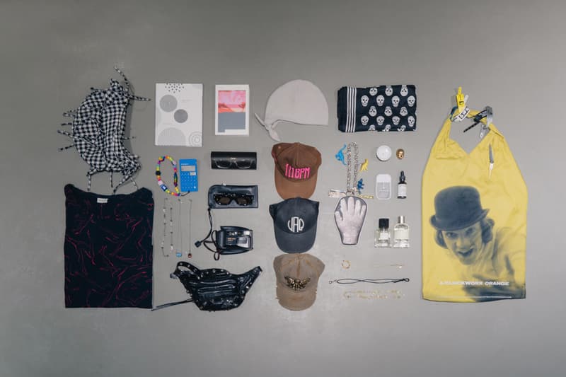 Essentials: 视觉与造型总监 Actoy 分享必备单品