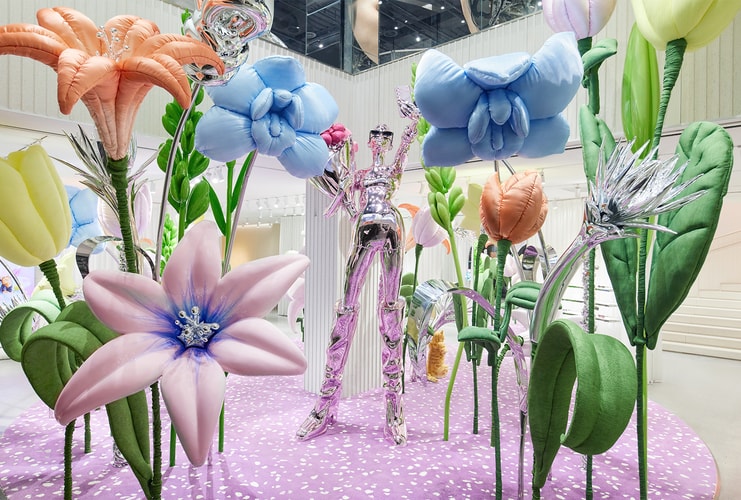 GENTLE MONSTER 推出全新 2026 BOUQUET 系列