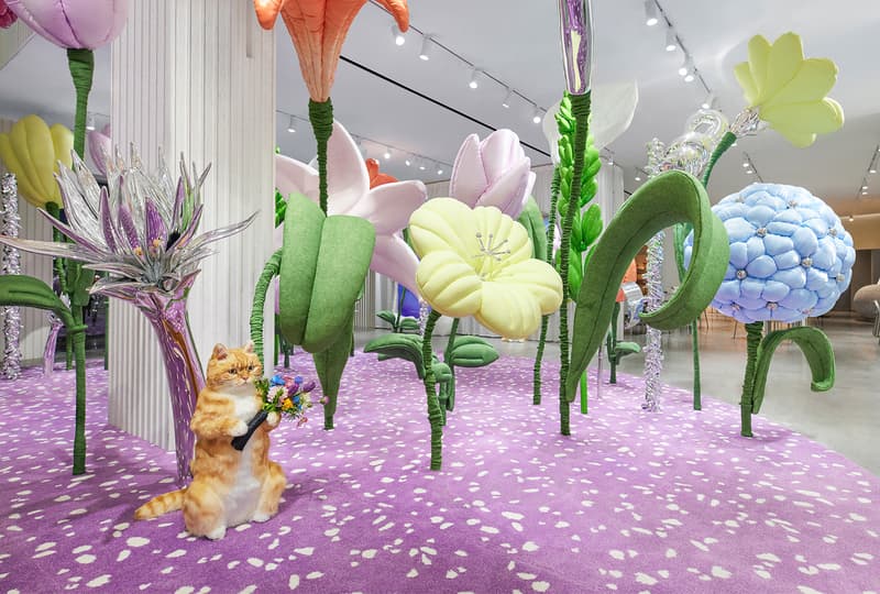 GENTLE MONSTER 推出全新 2026 BOUQUET 系列