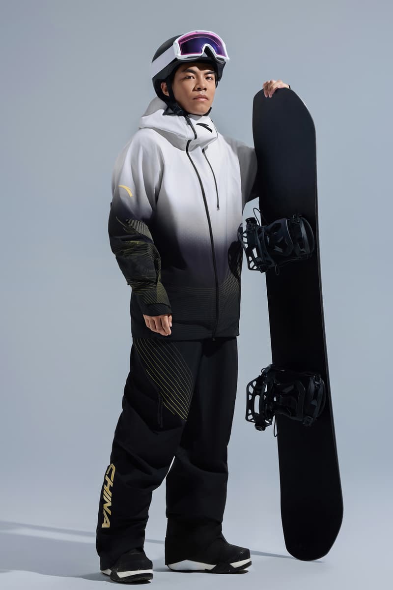 安踏冠军发布全新炬石系列