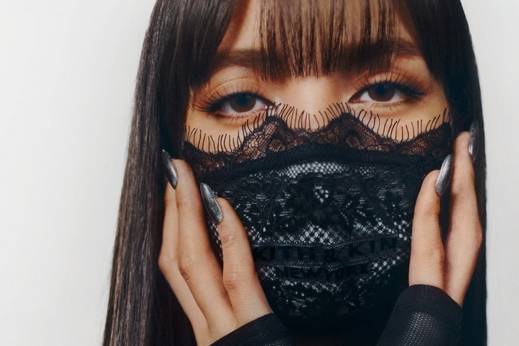 KITH重磅官宣:BLACKPINK LISA出任全新客座设计师