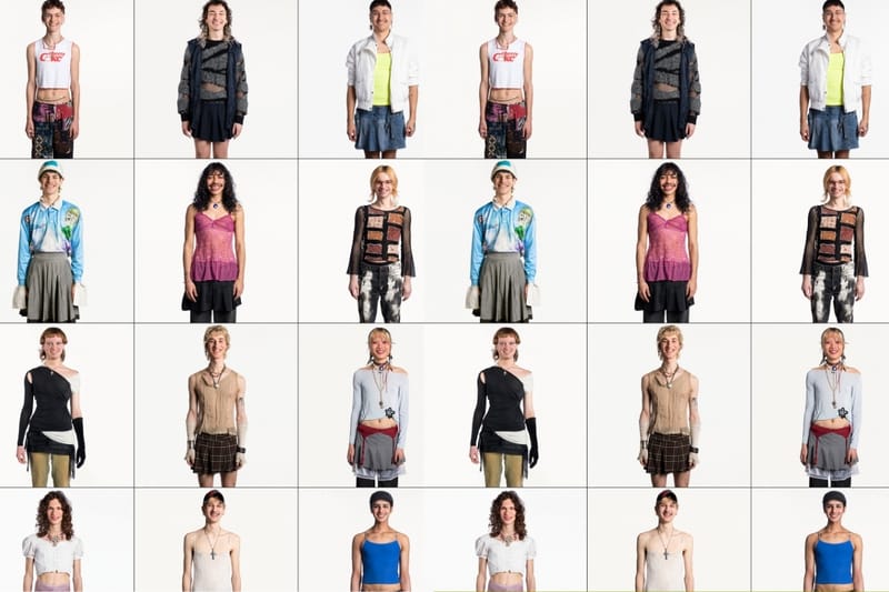 'Exactitudes'：这本照片集证明“独一无二”只是错觉