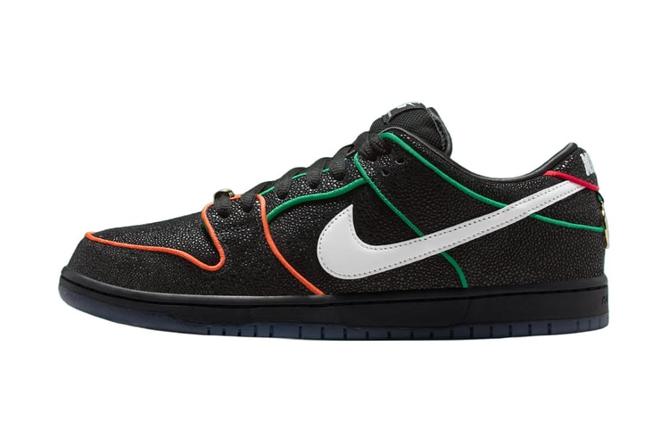 Bronx Girls Skate x Nike SB Dunk Low 释出