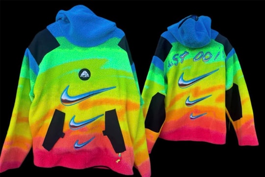 Cactus Plant Flea Market x Nike ACG 全新联名再泄密