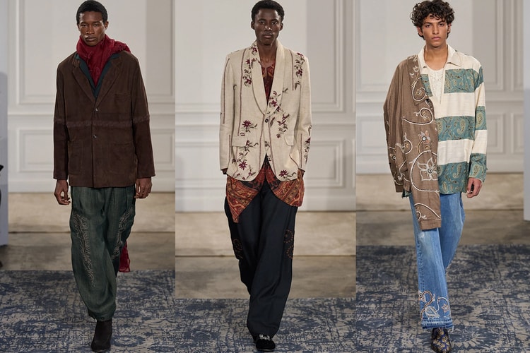 Kartik Research 2026 秋冬「Raag」系列亮相