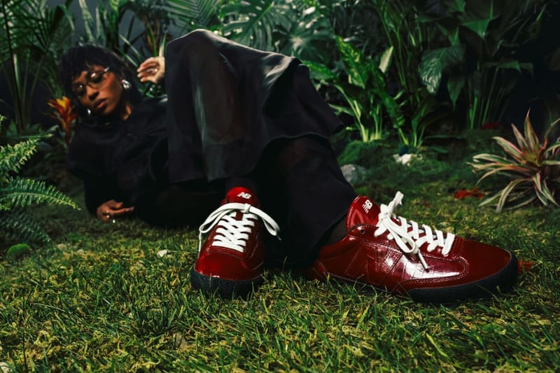 New Balance 携手 CNCPTS 把时尚带进“沼泽”——大胆联名球鞋重磅登场