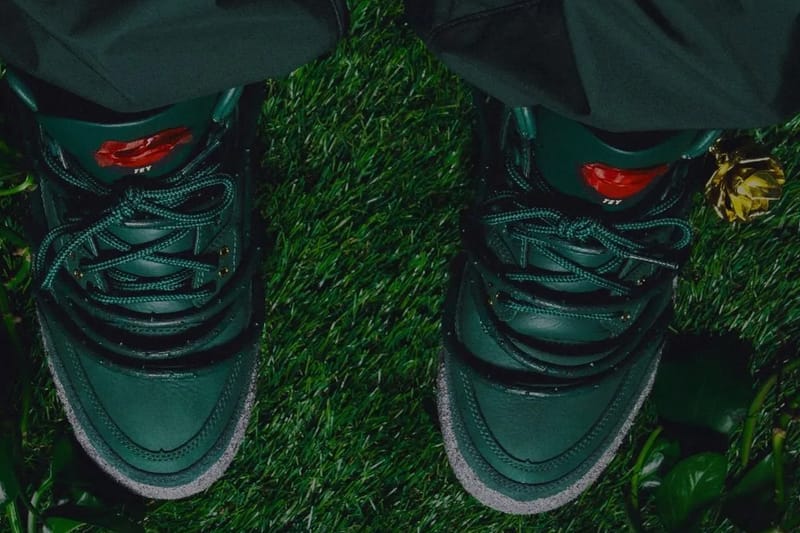 Teyana Taylor 预告全新 Jordan 联名球鞋