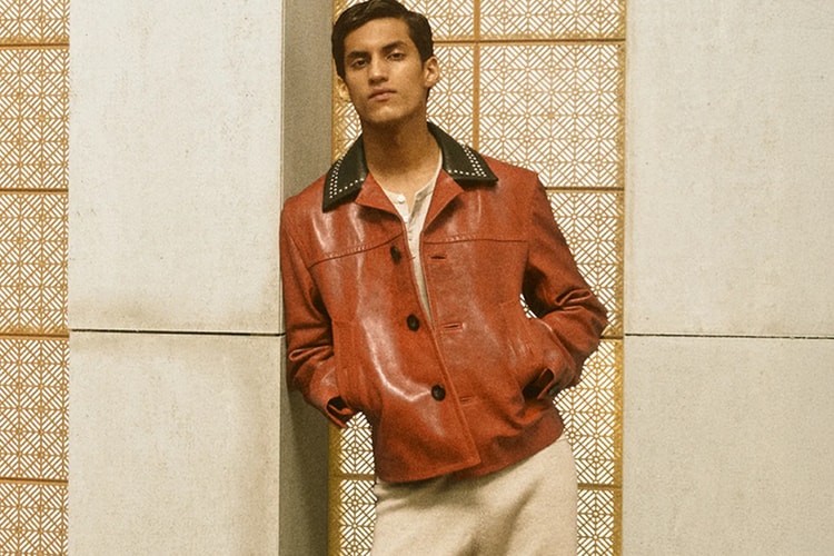 Wales Bonner 2026 秋冬系列登场