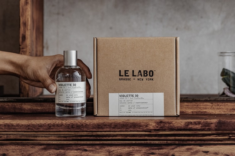 LE LABO 全新经典香氛作品紫罗兰 30