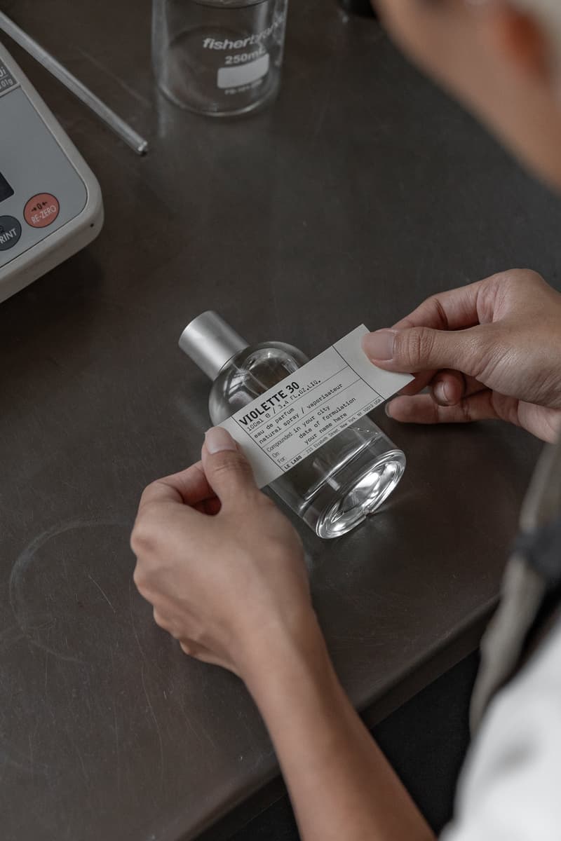 LE LABO 全新经典香氛作品紫罗兰 30