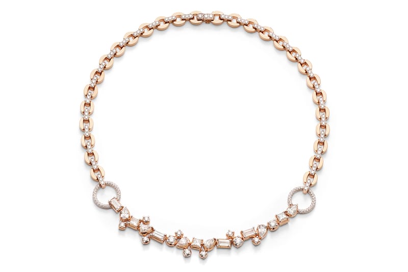 Pomellato 推出 Scala di Luce 高级珠宝系列