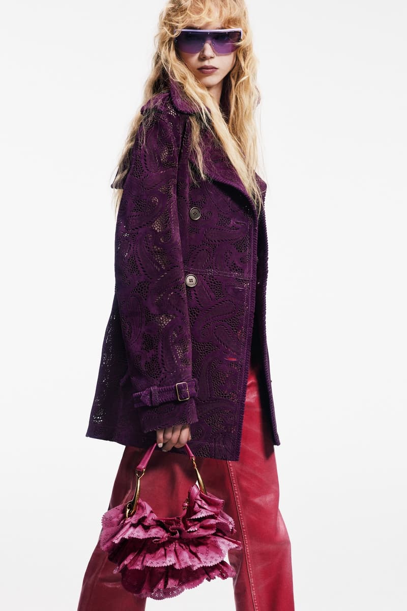 Burberry 呈献 2026 夏季系列广告大片