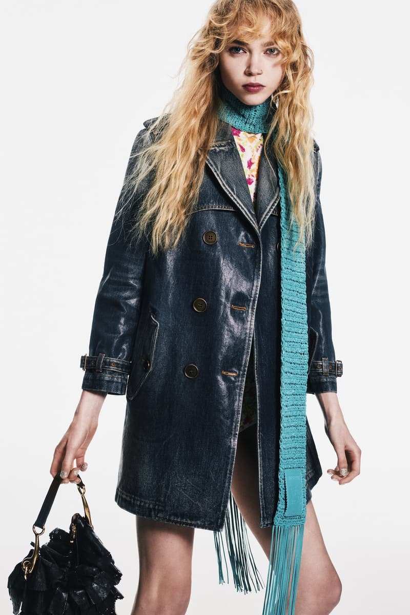 Burberry 呈献 2026 夏季系列广告大片