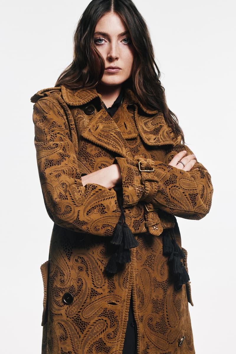 Burberry 呈献 2026 夏季系列广告大片