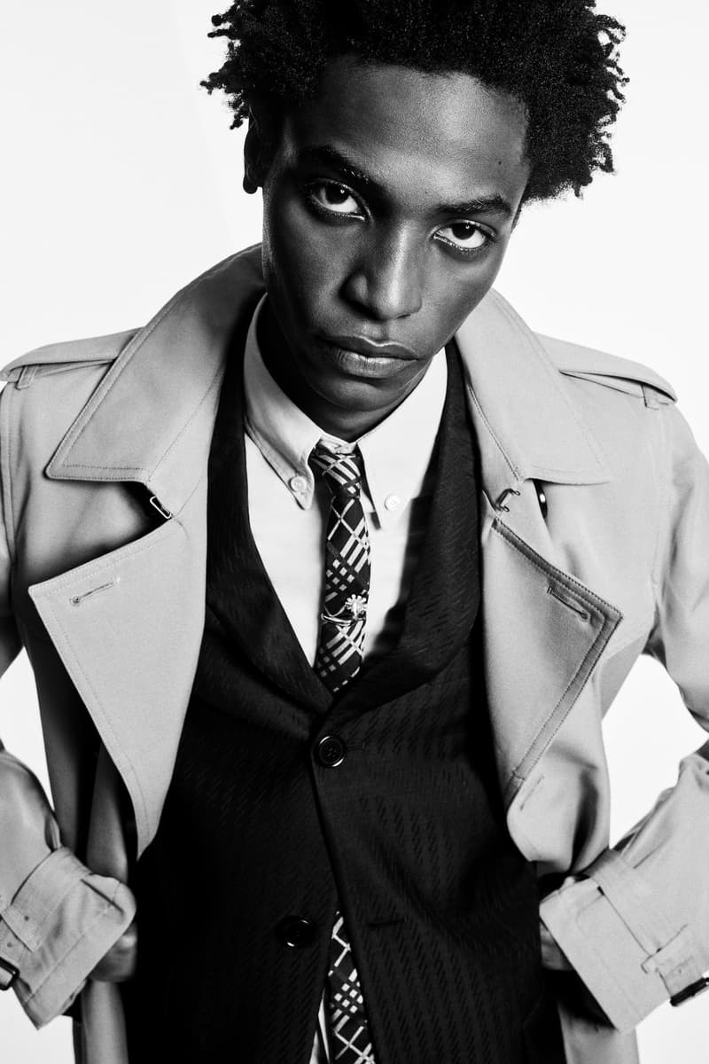 Burberry 呈献 2026 夏季系列广告大片