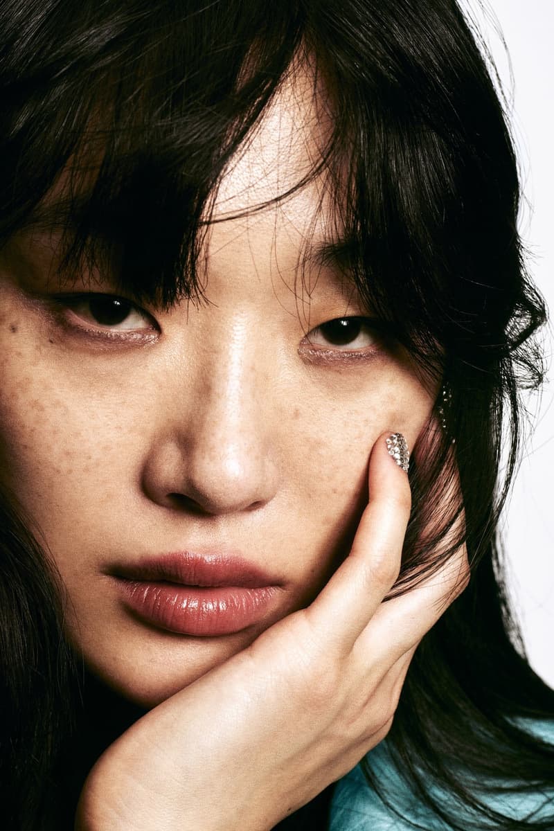 Burberry 呈献 2026 夏季系列广告大片