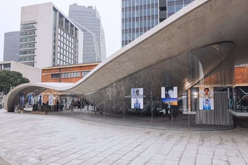 Goldwin 0 2026 春夏「0境」系列新品发布