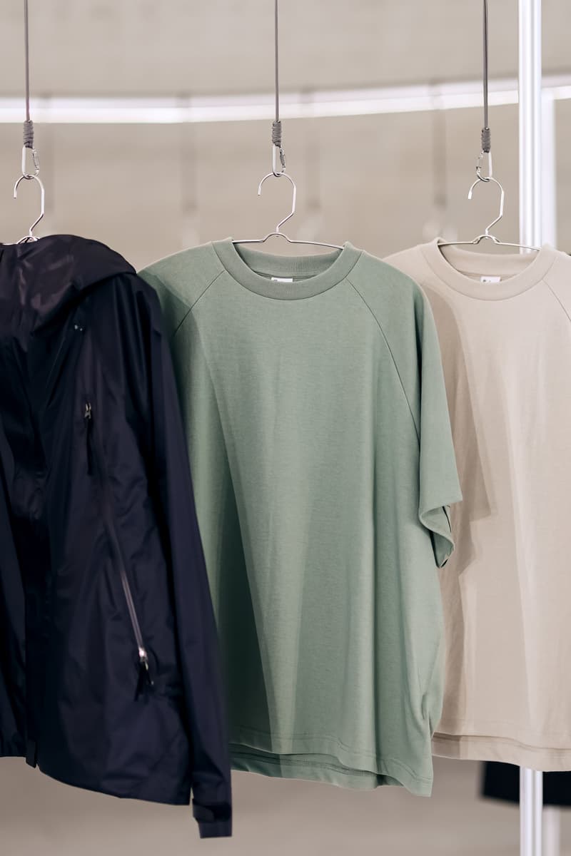 Goldwin 0 2026 春夏「0境」系列新品发布