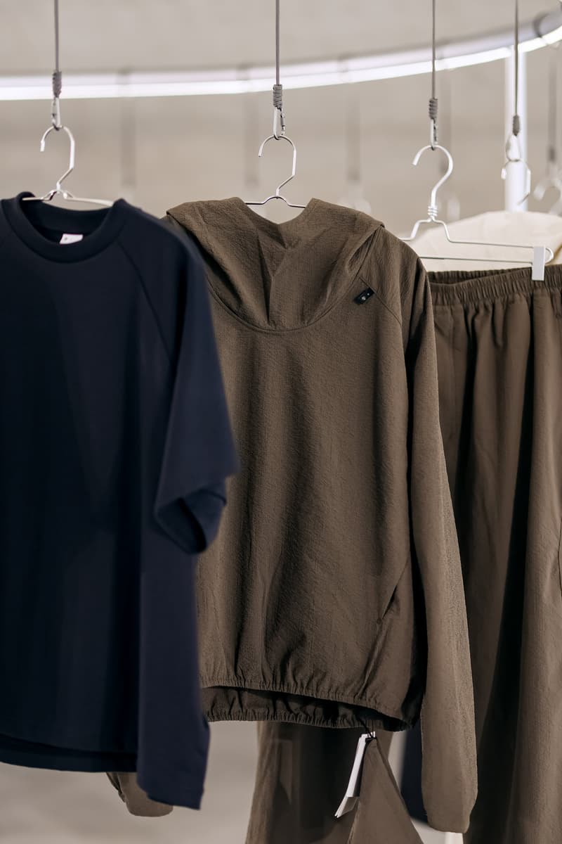 Goldwin 0 2026 春夏「0境」系列新品发布