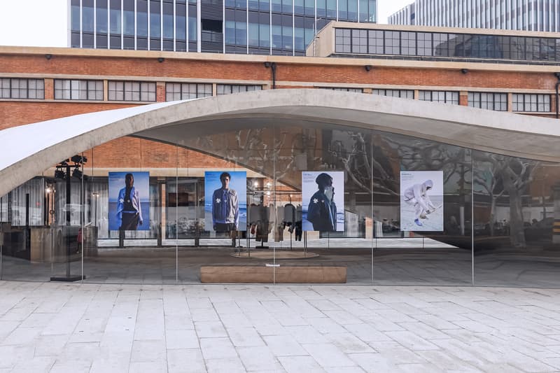 Goldwin 0 2026 春夏「0境」系列新品发布